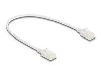 RJ45 Network Cable Cat.6A plug to plug w