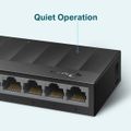 TP-Link LS1008G, Switch 8-Port/1000Mbps/Des