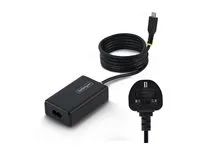 65W USB-C Laptop Charger Adapter Brick - 165LE-USB-C-CHARGER