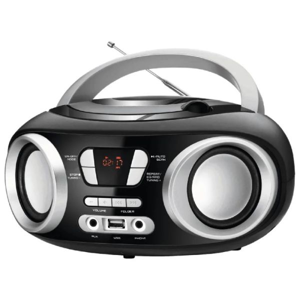 MANTA Rádio Chilli Boombox BT MM9310BT