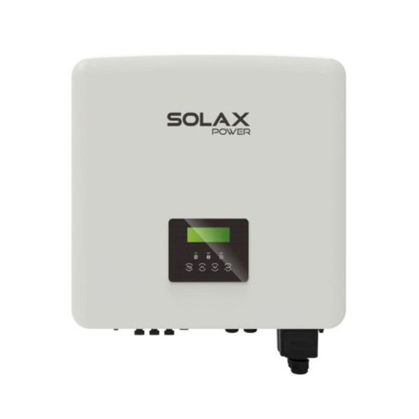 Hybridní střídač 10kW SolaX X3-HYBRID-10.0-D