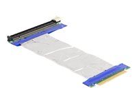 Riser Card PCI Express x8 male to x16 sl