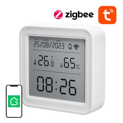 Smart senzor teploty a vlhkosti GOSUND ST17 ZigBee Tuya