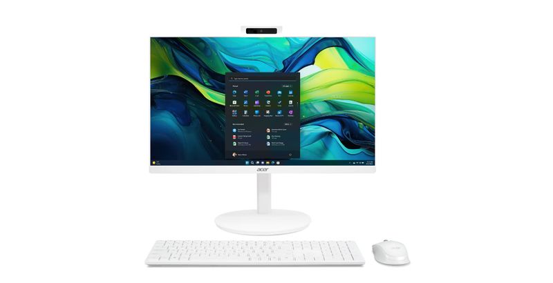 Acer Aspire/C24A-GRPL_JUWCI513420H_90W/23,8"/FHD/i5-13420H/16GB/1TB/Intel int/W11H/Bílá/2R