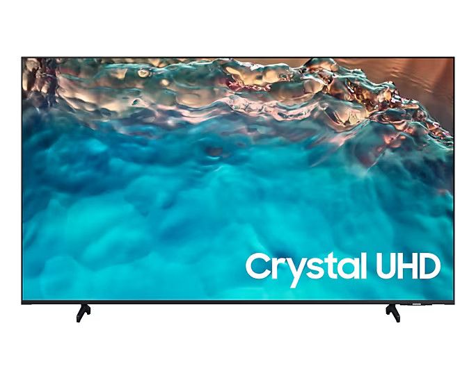 50" LED-TV Samsung 50BU8000 HTV