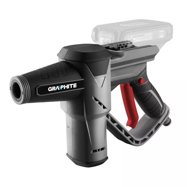 Vysokotlaký čistič AKU GRAPHITE 58G083 Energy+ bez akumulátoru