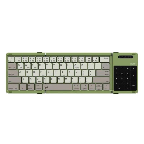 Nillkin Cube Kapesní Klávesnice Green
