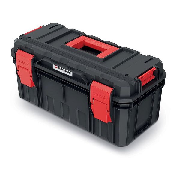 Kufr na nářadí KISTENBERG S BLOCK PRO 550x280x264mm