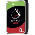 SEAGATE Iron Wolf 8TB/3,5"/256MB/26mm