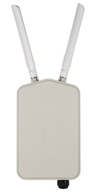 D-Link DBA-3621P Wireless AC1300 Wave 2 Outdoor IP67 Cloud Managed Access Point(With 1 year License)