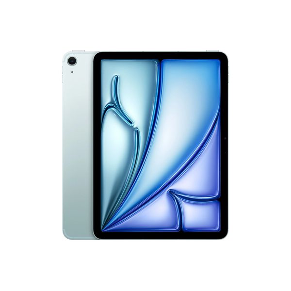 Apple iPad Air 11"/(M4) Wi-Fi + Cellular/11"/2360x1640/12GB/256GB/iPadOS26/Blue