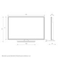 TCL C7L Smart SQD-MiniLED Google TV 55" 4K 55C7L