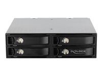 Skladovací mobilní rack - 2.5"