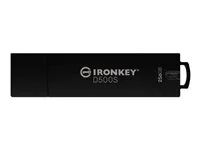 Jednotka USB flash - šifrovaný - FIPS 140-3 Level 3 - 256 GB - USB 3.2 Gen 1 - kompatibilní s TAA