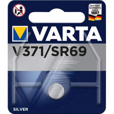 VARTA Batéria SILVER-OXID V371/SR69 1ks