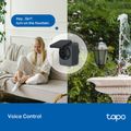 TP-link Tapo P410M, chytrá venkovní zásuvka Wi-Fi (EU)