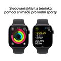 APPLE Watch SERIES 10 GPS 46mm Jet Black JACBSB ML