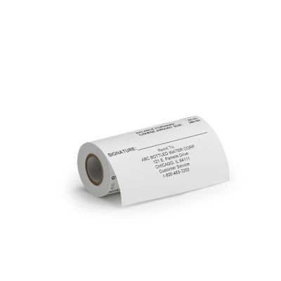 Receipt, paper, 80MMX11