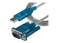 M/M - Sériový adaptér - USB 2.0 - RS-232