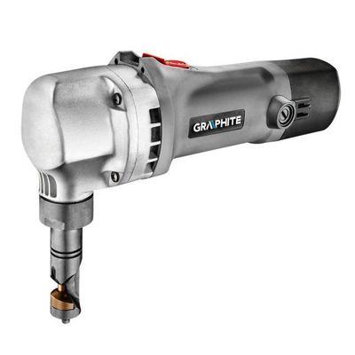 GRAPHITE 59G401, Elektrické nůžky na plech 500W