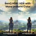 BENQ LED Monitor 27" EW270Q