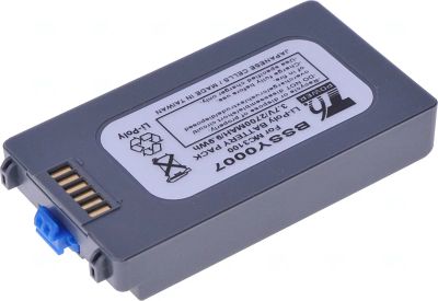 Baterie T6 Power pro Symbol MC3100, MC3190, 2700mAh, 9,9Wh, Li-pol