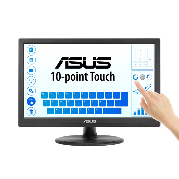 ASUS/VT169HE/16"/IPS/FHD/60Hz/5ms/Černá/3R