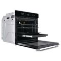 WHIRLPOOL Vestavná trouba W7 OM4 4S1 P BL