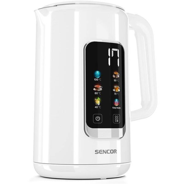 Rychlovarná konvice SENCOR SWK 0950WH