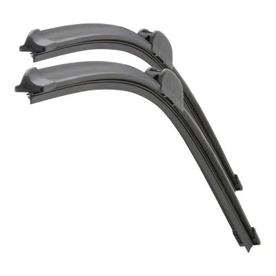 Stírače FLAT SET (HOOK) 530+480 mm OCT I/FAB I