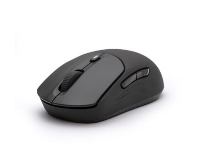 HP 400 Quiet/Kancelářská/Optická/Pro praváky/1 200 DPI/USB+BT/Černá