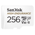 SanDisk Micro SDXC High Endurance C10 U3 V30 256GB