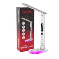 HAWK Noční LED lampa, bílá s nabíjením 10W