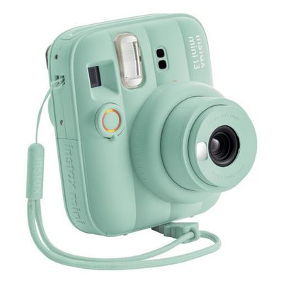 FujiFilm Instax Mini 13, Lagoon Green