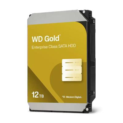 HDD 12TB WD122KRYZ Gold 256MB SATAIII 7200rpm