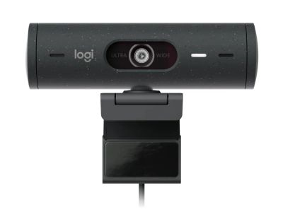 web kamera Logitech BRIO 500, Graphite _