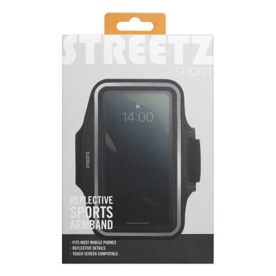 DELTACO Streetz SPO-001, Obal na telefon 6,5"