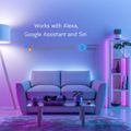NOUS F5, SMART LED Pásek, RGB+IC, 24W, 10m