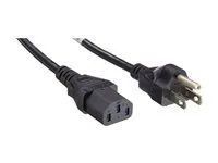 Elektrický kabel - power IEC 60320 C13 do power CEE 7/7 (M) - 2.5 m - Evropa - pro IP Phone 7961G, 7961G-GE; IP Telephone 30 VIP, 7900