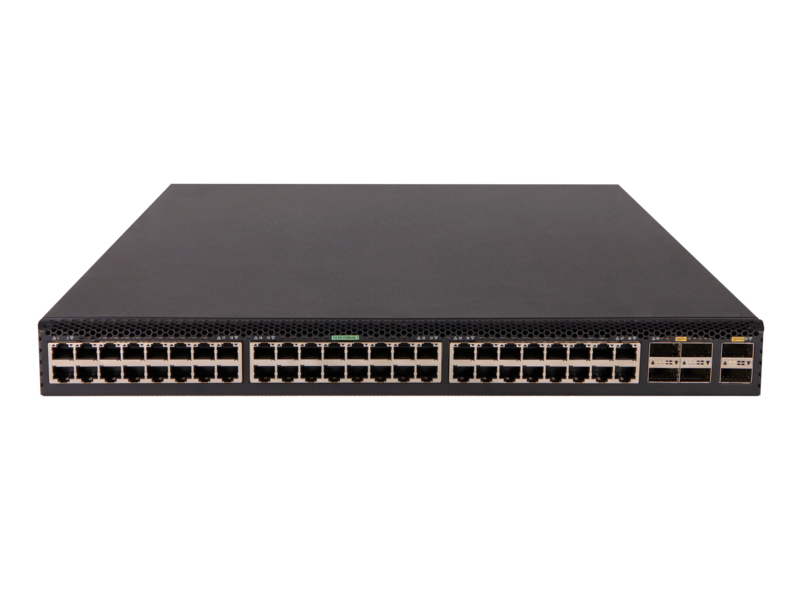 HPE 5710 48XGT 6QSFP+/2QSFP28 Switch