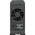 SYNOLOGY DS124, NAS Server, 1x HDD/SSD