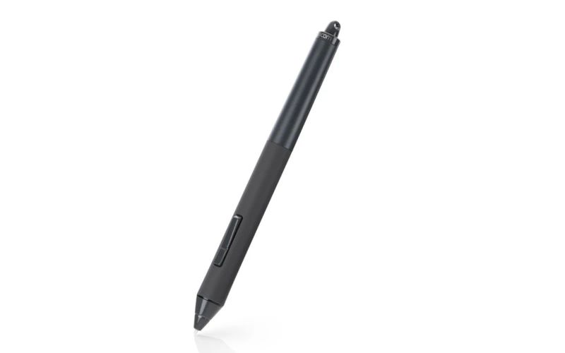 Wacom PEN, Dark Grey w/Tether DTK2241, DTH2242