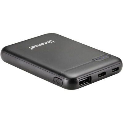 INTENSO XS5000, Powerbanka 5000 mAh, čierna