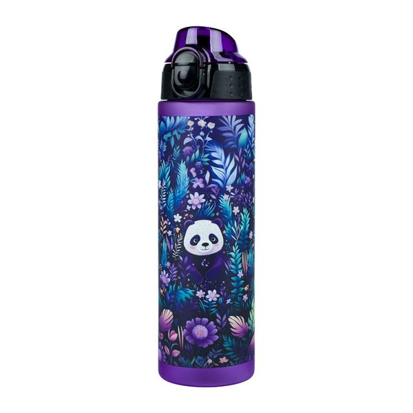 Láhev na vodu BAAGL Jungle Panda 700ml