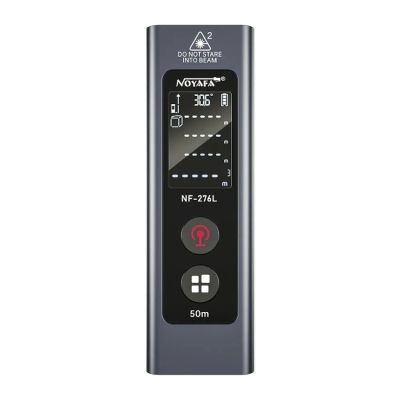 W-Star Laserový metr vzdálenosti WSNF276L, 50m, plocha, objem, úhel