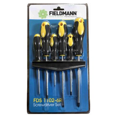 Sada šroubováků FIELDMANN FDS 1102-6R 6ks