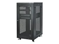 24U Rack Cabinet (RK2433BKM) - Rozvaděč stojanový skříň - 24U - 31"