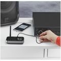 HAMA BT audio receiver/transmitter, analog+digital