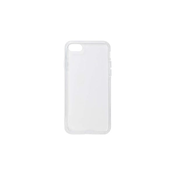 ER POWER CRYSTAL kryt pro iPhone SE 2022 - Průhledný