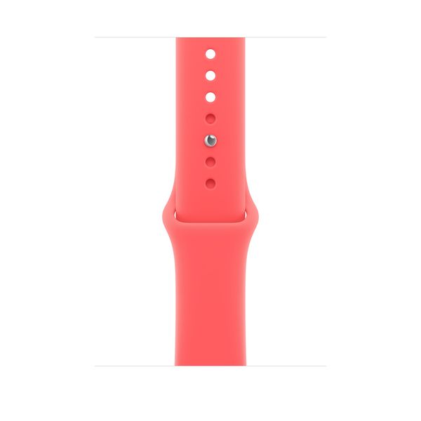 Watch Acc/46/Bright Guava Sport Band - M/L